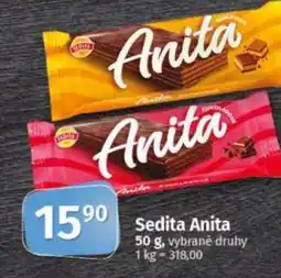 COOP TIP Sedita Anita nabídka
