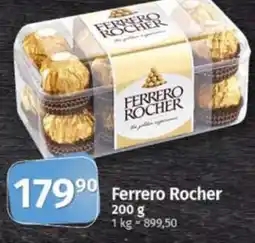 COOP TIP Ferrero Rocher nabídka