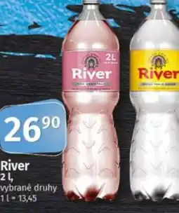 COOP TIP River nabídka