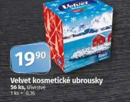 COOP TIP Velvet kosmetické ubrousky nabídka