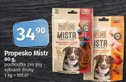 COOP TIP Propesko Mistr nabídka
