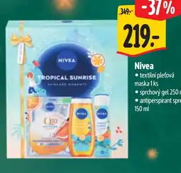 Albert Nivea nabídka