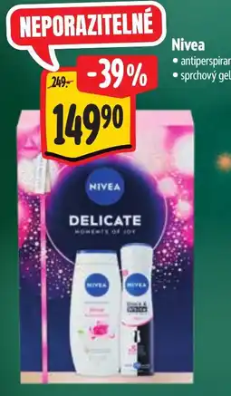 Albert Nivea nabídka