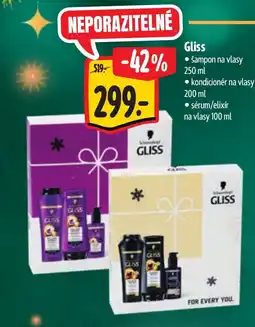 Albert Gliss nabídka