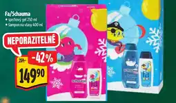 Albert Fa/Schauma nabídka