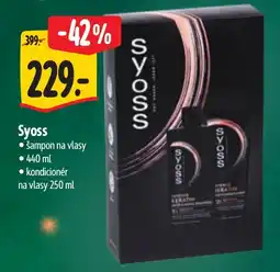 Albert Syoss nabídka