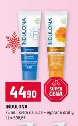 Terno INDULONA 75 ml krém na ruce vybrané druhy nabídka