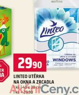Terno LINTEO UTĚRKA NA OKNA A ZRCADLA 40 x 30 cm nabídka