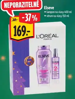 Albert Elseve nabídka