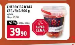 Terno CHERRY RAJČATA ČERVENÁ 500 g kyblik nabídka