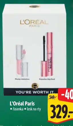 Albert L'Oréal Paris nabídka