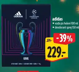 Albert Adidas nabídka
