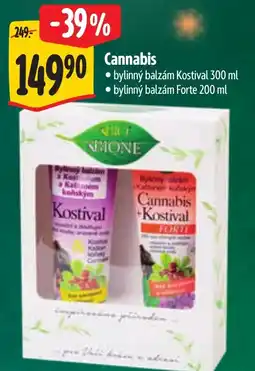 Albert Cannabis nabídka