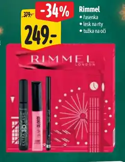 Albert Rimmel nabídka