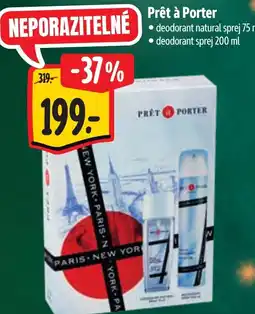 Albert Prêt à Porter nabídka