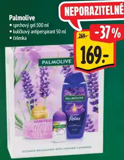 Albert Palmolive nabídka