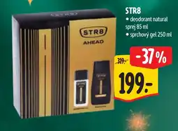 Albert STR8 nabídka