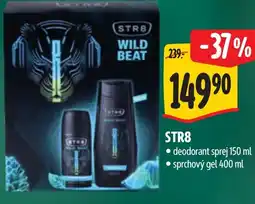 Albert STR8 nabídka