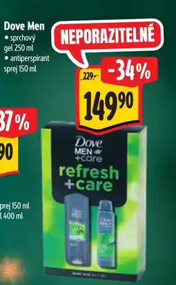 Albert Dove Men nabídka