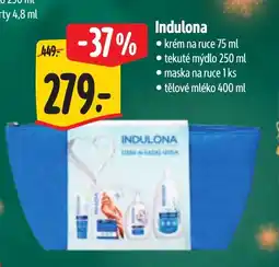 Albert Indulona nabídka