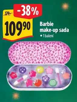 Albert Barbie make-up sada nabídka