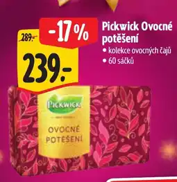 Albert Pickwick Ovocné potěšení nabídka