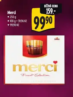 Albert Merci nabídka