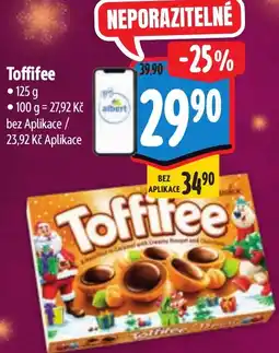 Albert Toffifee nabídka