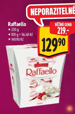 Albert Raffaello nabídka