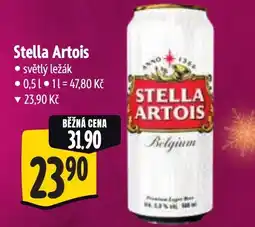 Albert Stella Artois nabídka