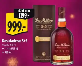 Albert Dos Maderas 5+5 nabídka