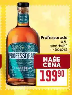 Billa Professorado 0,5l nabídka