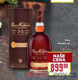 Billa Dos Maderas 0,7l nabídka