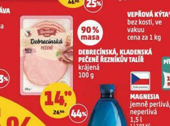Penny Market Debrecínská pečeně nabídka