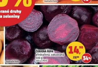 Penny Market Červená řepa nabídka
