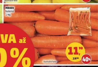 Penny Market Mrkev nabídka