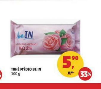 Penny Market Tuhé mýdlo be in nabídka