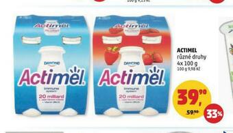 Penny Market Actimel nabídka