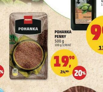 Penny Market Pohanka penny nabídka