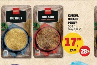 Penny Market Kuskus penny nabídka