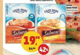 Penny Market Losos gran mare nabídka