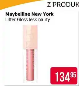 Teta Maybelline New York Lifter Gloss lesk na rty nabídka