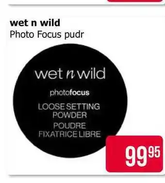 Teta wet n wild Photo Focus pudr nabídka