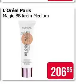 Teta L'Oréal Paris Magic BB krém Medium nabídka