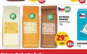 Penny Market Bio mouka pernerka nabídka