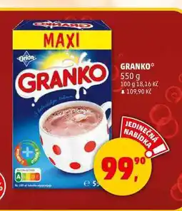 Penny Market GRANKO, 550 g nabídka