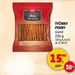 Penny Market TYČINKY PENNY, 250 g nabídka