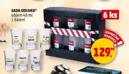 Penny Market SADA ODLIVEK, 1 balení nabídka