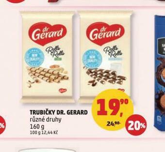 Penny Market Trubičky dr. gerard nabídka