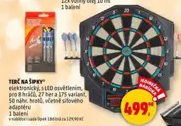 Penny Market TERČ NA ŠIPKY, 1 balení nabídka